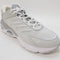 Nike Air Max TW Pure Platinum White Wolf Grey White Trainers