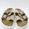 Womens Birkenstock Arizona Chucky Warm Sand Uk Size 5.5 - OFFCUTS SHOES by OFFICE