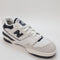 New Balance Bb550 White Blue Uk Size 4