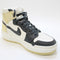 Nike Air Jordan 1 Elevate Hi Team Gold Dark Smoke Grey Sail Uk Size 6