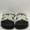 Odd Sizes - Womens Steve Madden Missile Sandals Pistacio Green - UK Sizes Right 8/Left 7