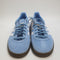 adidas Handball Spezial Light Blue White Gum Uk Size 4