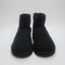Womens UGG Classic Mini Ii Black Suede Uk Size 3