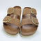 Womens Birkenstock Arizona Big Buckle Cognac Uk Size 7