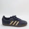 adidas Mens Adidas Samba Og Trainers Shadow Navy Golden Beige UK Size 6