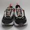 Odd Sizes - Nike Air Max Furyosa Black Black Light Bone Habanero Red - UK Sizes Right 6/Left 7