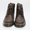 Mens Dr. Martens Thurston Chukka Dark Brown Crazy Horse