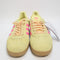 adidas Gazelle Trainers Power Yellow Lucid Pink Gum Uk Size 6