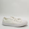 Odd Sizes - Converse Converse All Star Low Wht Mono Smu - UK Sizes Right 6/Left 5