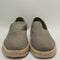 Mens Toms Santiago Shoes V Grey Uk Size 9