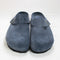 Womens BIRKENSTOCK Boston Clog Navy Tfb