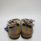 Womens Birkenstock Arizona Two Strap Taupe Sfb Uk Size 3.5