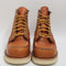 Mens Redwing Red Wing 6 Inch Classic Moc Ord Legacy