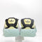 adidas Zponge Trainers Ice Yellow Core Black Focus Blue