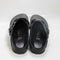 Womens BIRKENSTOCK Boston EXQUISITE Clogs Black