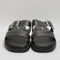 Womens Vagabond Connie Buckle Sandals Black