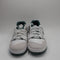 Odd Sizes - New Balance BB550 White Teal OffWhite - UK Sizes Right 6.5/Left 7