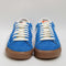 Nike Blazer Low Trainers Photo Blue Sail Gum Medium Brown Black