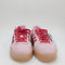 adidas Sambae Trainers Bliss Pink Red Gum Uk Size 4