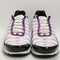 Nike Air Max Plus Trainers White Black Viotech Lilac Bloom