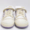 Odd Sizes - adidas Forum 84 Low Off White Off White White - UK Sizes Right 5/Left 6