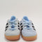 Kids adidas Gazelle 2 Infant Clear Sky Black Solar Orange Uk Size 7 Infant