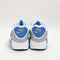 Kids Nike Air Max 90 Gs Trainers White Black Photo Blue Pure Platinum