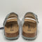 Womens Birkenstock Arizona Two Strap Sandals Pure Sage Suede Uk Size 4.5