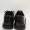 Odd sizes - Womens Kickers Kick Lo Black Patent Uk Sizes Right 7/Left 6