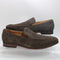 Mens Office Channing Suede Loafers Brown Uk Size 9