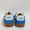 Nike Blazer Low Trainers Photo Blue Sail Gum Medium Brown Black