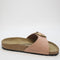 Womens Birkenstock Madrid Big Buckle Old Rose Uk Size 6
