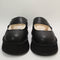 Womens UGG Bea Mary Jane Leather Shoes Black Uk Size 5