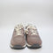 New Balance 574 Trainers Rust Sea Salt Brown UK Size 6
