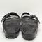 Odd sizes - Womens Birkenstock Arizona Two Strap Black Eva Uk Sizes Right 8 EU 42/Left 7.5 EU 41