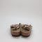 Kids Birkenstock Arizona Kids Sandals Taupe Uk Size 10 Youth