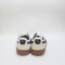 Puma Palermo Puma White Vapor Gray Uk Size 5