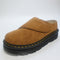 Womens Dr. Martens Zebzag Anywair Mules Desert Brown Bronx Suede UK Size 6