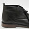 Mens Office Barnaby Smart Chukka Boots Black Leather