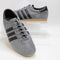 adidas Paris Trainers Grey Core Black Gum