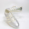 adidas Tokyo Trainers Silver Metallic Cream White Gold Metallic