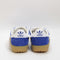 adidas Hand 2 Trainers Semi Lucid Blue Core White Wonder Beige