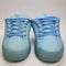 Comme Des Garcons Erl Vamp Sneakers Electric Blue Foam - UK Size 9