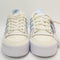 Womens Adidas Forum Bold Off White Clear Sky White Uk Size 5