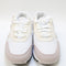 Nike Air Max 1 White Platinum Violet Phantom White Uk Size 4.5