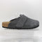 Mens BIRKENSTOCK Mens BIRKENSTOCK Loma Clogs Charcoal Suede UK Size 7.5 EU41