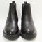 Womens Office Artemis Studded Chelsea Boots Black Uk Size 5