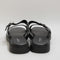 Womens Vagabond Connie Buckle Sandals Black