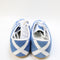 adidas Tokyo Trainers Bluebird White Gum Uk Size 5 - OFFCUTS SHOES by OFFICE