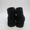 Womens UGG Classic Mini Ii Black Suede Uk Size 3